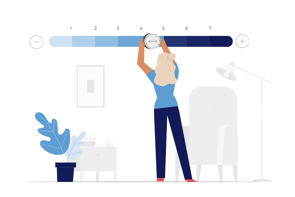 menopause-transition-scale-mts-half-section